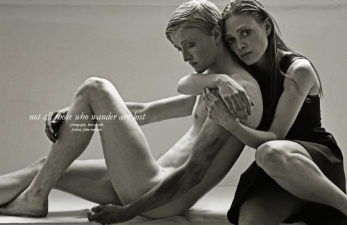 Photographer Livia Alcalde for Schön magazine