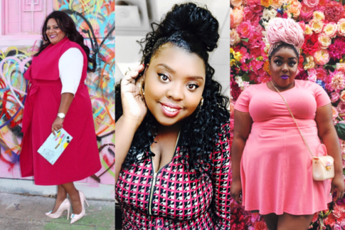 enajcosta:fat Black women look good in ALL colors@amarachiu, @mamacherry, @athickgirlscloset@therealsamplesize, @candiik