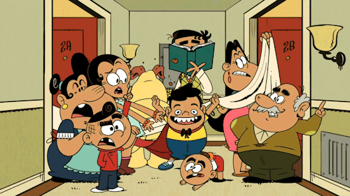Get ready for a crazy time at the Casagrande house–a brand new special of The Loud House airs 