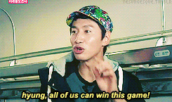 kanggary:    34/100 reasons to love 런닝맨: even when prepared, giraffe is still