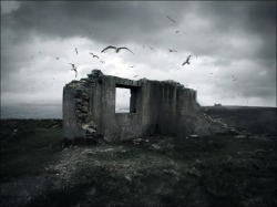 cinemagorgeous:  Loneliness by Loic le Quéré.