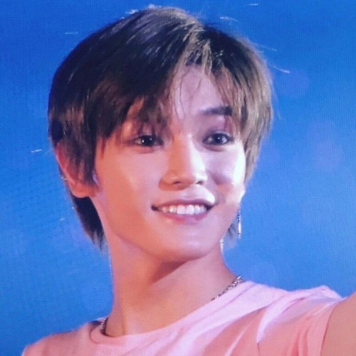 Just Some Low Quality Taeyong Pics That Bless My Soul 
