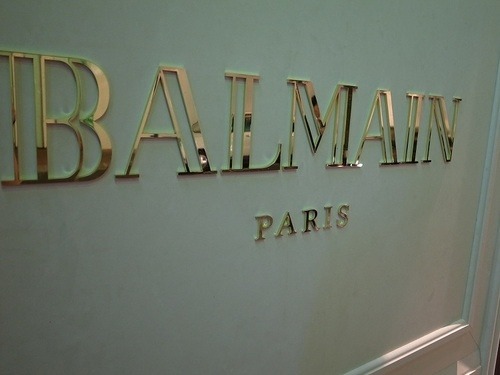 BALMAIN PARIS