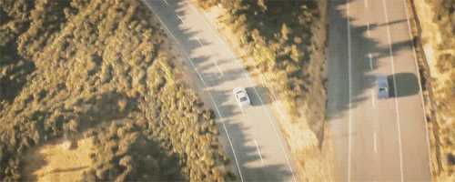 chuckiesullivan-deactivated2015: I used to say I live my life a quarter mile at a