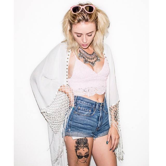 Tattooed Girls