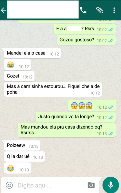 distantes-brasil-sp: Aí ela viaja pra visitar a mãe, você fica em casa sozinho c