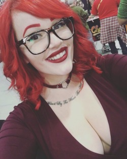 pussyconnoisseur6996:  Redhead BBW 💋