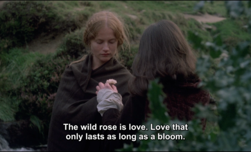 artchangetout: Les Soeurs Brontë 1979dir. André Téchiné