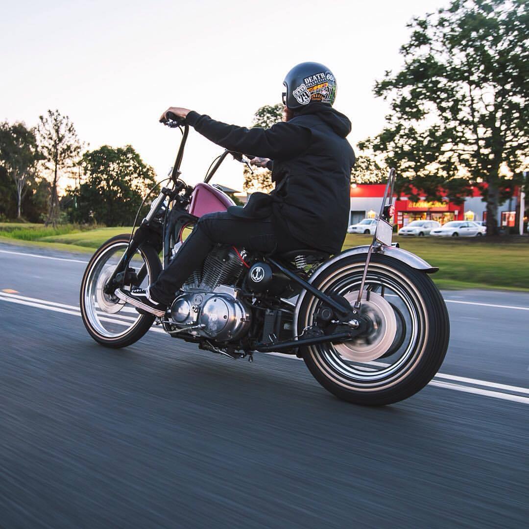 death-collective:Ride bikes. Have fun.  . @jason_new179  . #deathcollective #ridebikeshavefun
