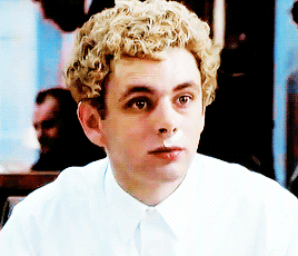Michael Sheen As Joe (Gallowglass, 1993)