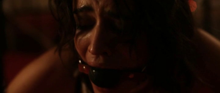 superbounduniverse:  demoisellesendetresse:   Giorgia Sinicorni in Tulpa - Perdizioni