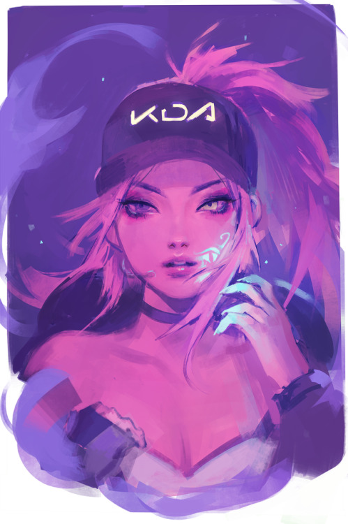 K/DA AKALItwitter ✦ instagram ✦ patreon