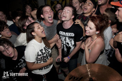 backseatmarinade:  Touche Amore (by Lighthouse