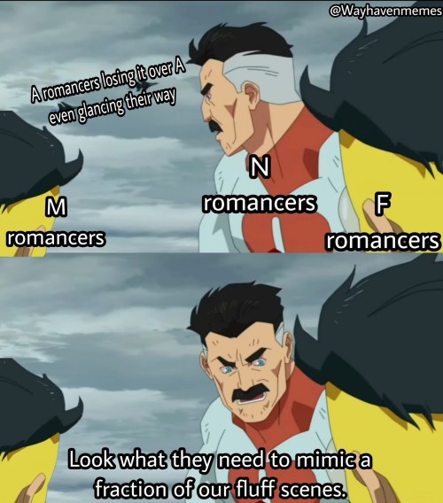 A Romancers, We Have To Admit That They Do Have A Point...
