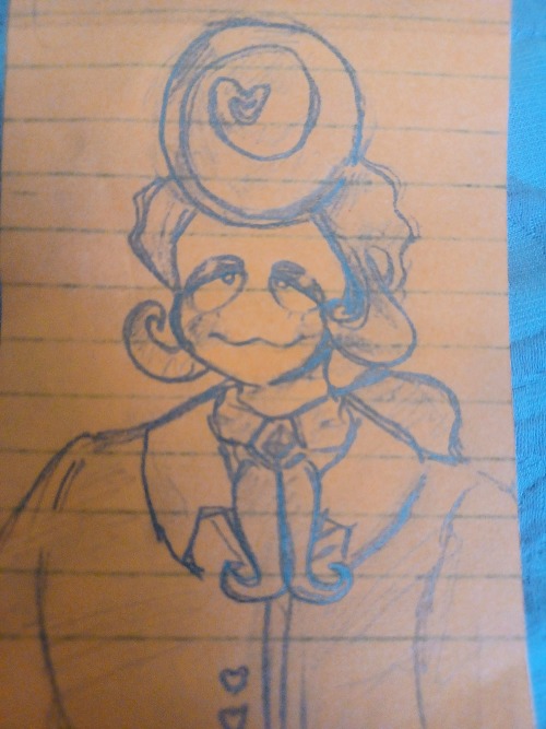 Uhh Im Still Working On The Welcome Home Barbie Au But Here Is A Doodle Of Barbie! Wally
