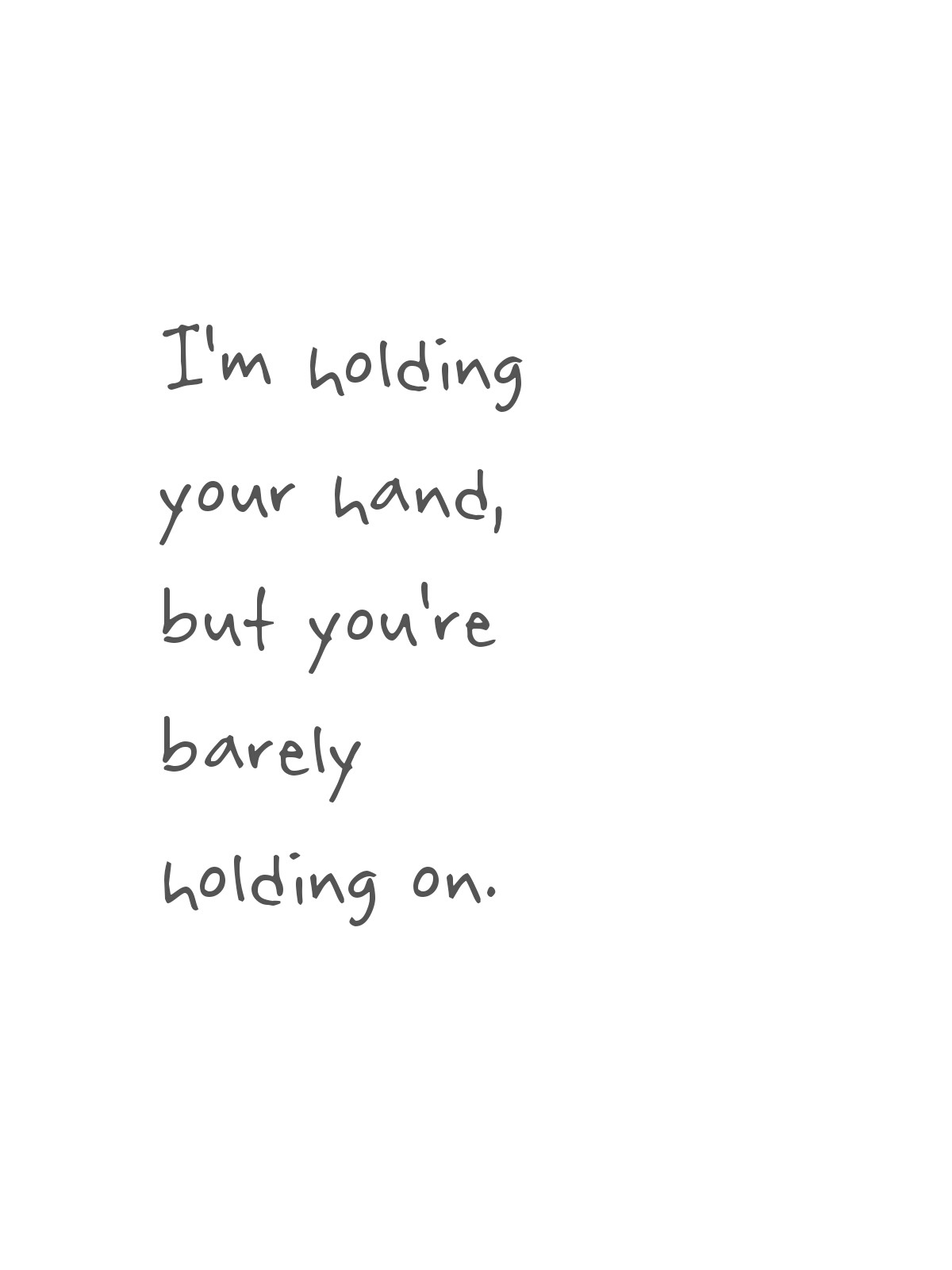 For You And Me