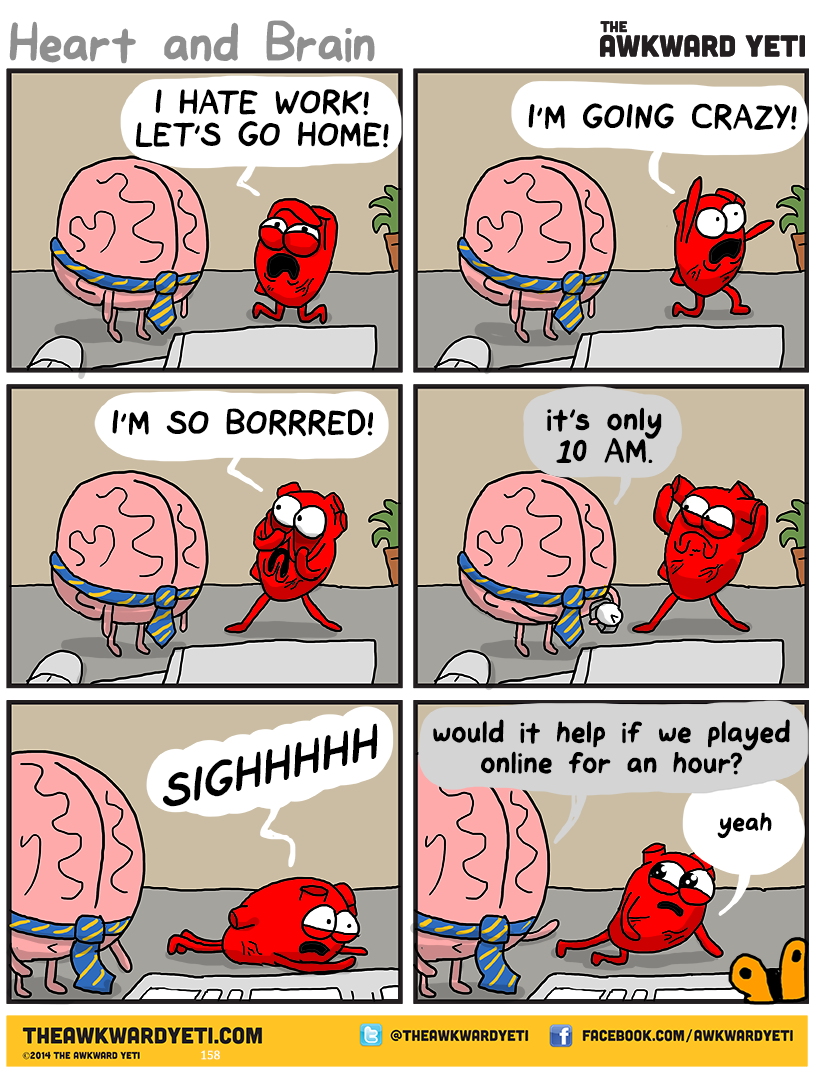 larstheyeti:
“ the new Heart, Brain and Butterfly Kickstarter is underway - next stretch goal: Happy Gallbladder plushes! yetikickstarter.com
The Awkward Yeti [website | tumblr | twitter | facebook]
”