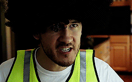 markired:  the many characters of actor mark in the drowned man. 