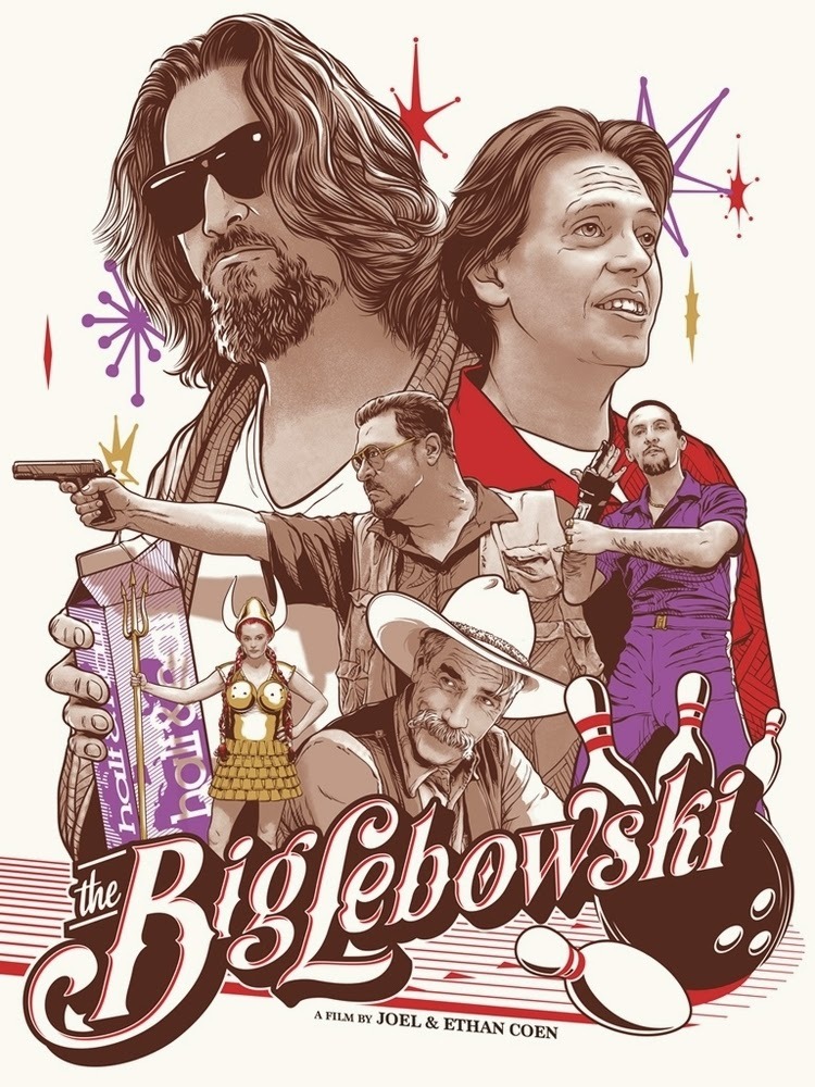 alternative-movie-posters:  By Joshua Budich