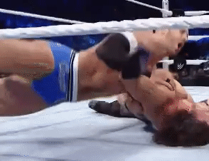 Cesaros Jiggly Ass