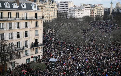 aph-england:  FRANCE UNITY MARCH (x) (x)   Je suis Charlie