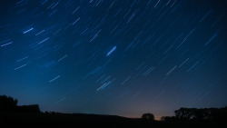 just–space:  Startrails  js