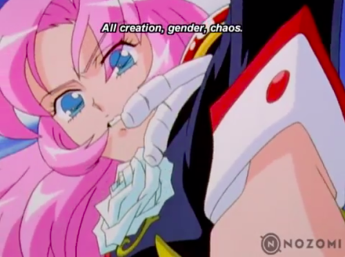 sailormoonsub:Gender: Chaos