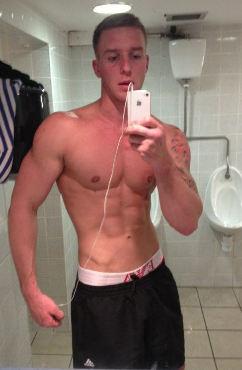 lockershots:  Get pumped at lockershots.tumblr.com 