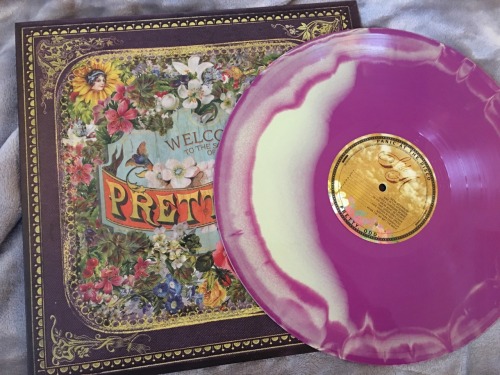 pretty.odd vinyl repress