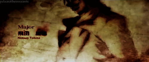 alcinadimitrescoo:   Hellsing Ultimate X OVA Credits - Millennium  