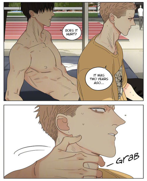 Sex Old Xian update of [19 Days] translated by pictures