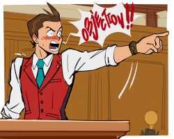 skiwiff: this isn’t what the defence meant when he asked you to confess, klavier