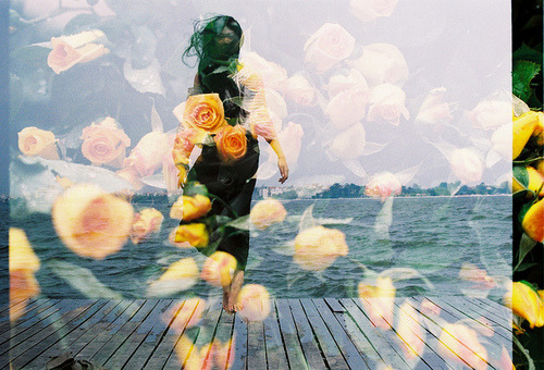 showslow:  Double exposures by Von 
