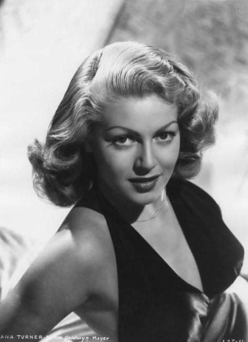 Lana Turner Nudes & Noises  