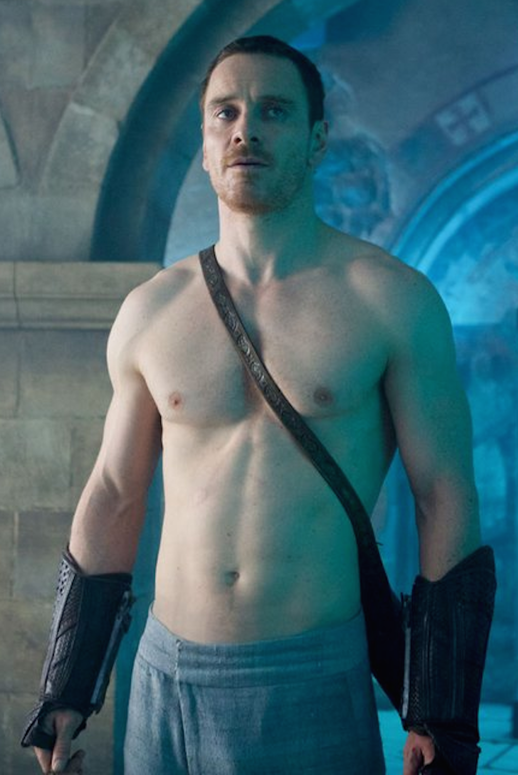 Hot as Hell Celeb Men