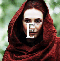 “The wildlings seemed to think Ygritte a beauty because of her hair; red hair was rare among t