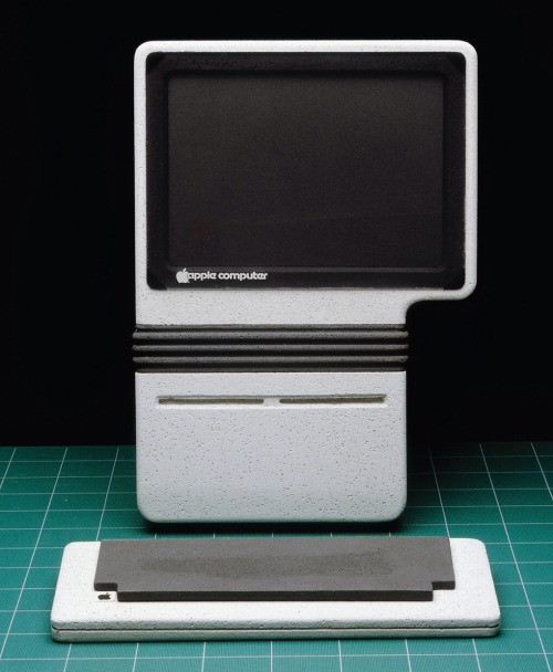 ojg:  Apple Prototypes and concepts from the 1980’s.