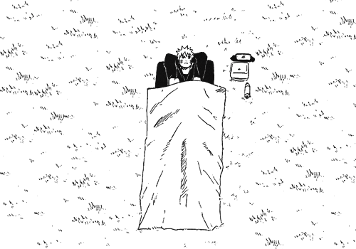 bakandah:  Naruto Memorable Quotes #33   ”A shooting star! Sasuke…”  