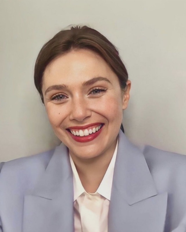 Elizabeth Olsen ?