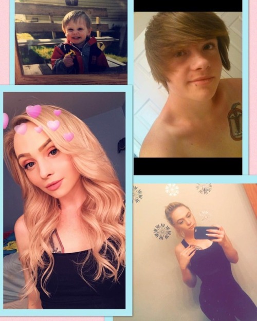 wessyboo:Happy trans day of visibility! My life has not been easy, dealing with being bullied so you