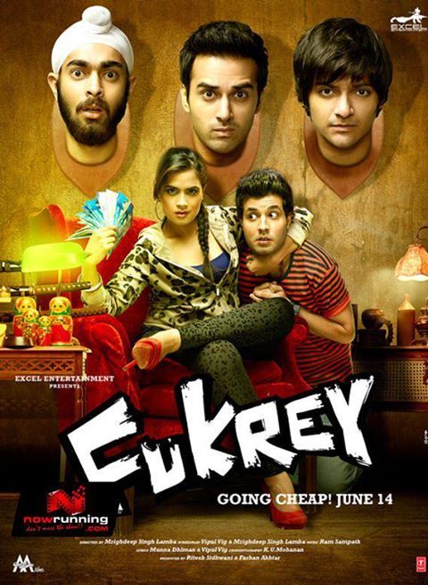 Fukrey: Subtle humor goes a long way! No doubts the film has some shortcomings, but it has to be one