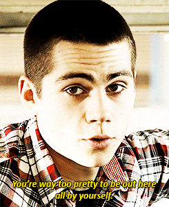 hewastheirfriendd:  #i really love jackson’s face #he’s like you’re right stiles