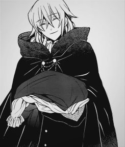 b-rabbit:   Pandora Hearts (Academy) Birthdays        ↳Vincent Nightray || September