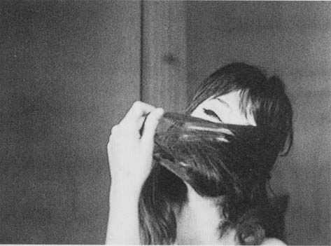 eunoe:  Anna Karina