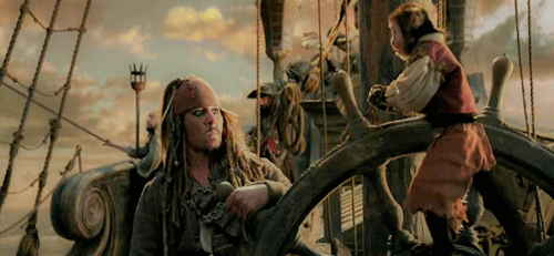 johnnycdeppdaily:Pirates of the Caribbean: Dead Men Tell No TalesDirectors: Joachim Rønning, Espen S