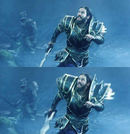wow-images:  Warcraft Movie Still [FIXED!]   (mario_painter) 