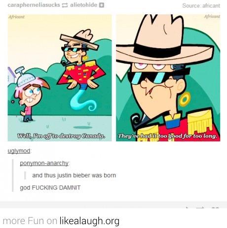 itsstuckyinmyhead:  Battle Of the Countries #20 More? Canadian photoset #19