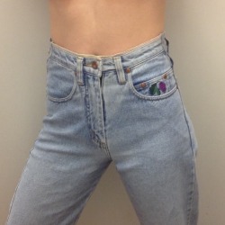 ksubied:(18+ only)  These jeans are grape. 