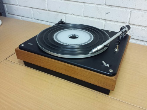 Bang &amp; Olufsen Beogram 1000 Turntable, 1966