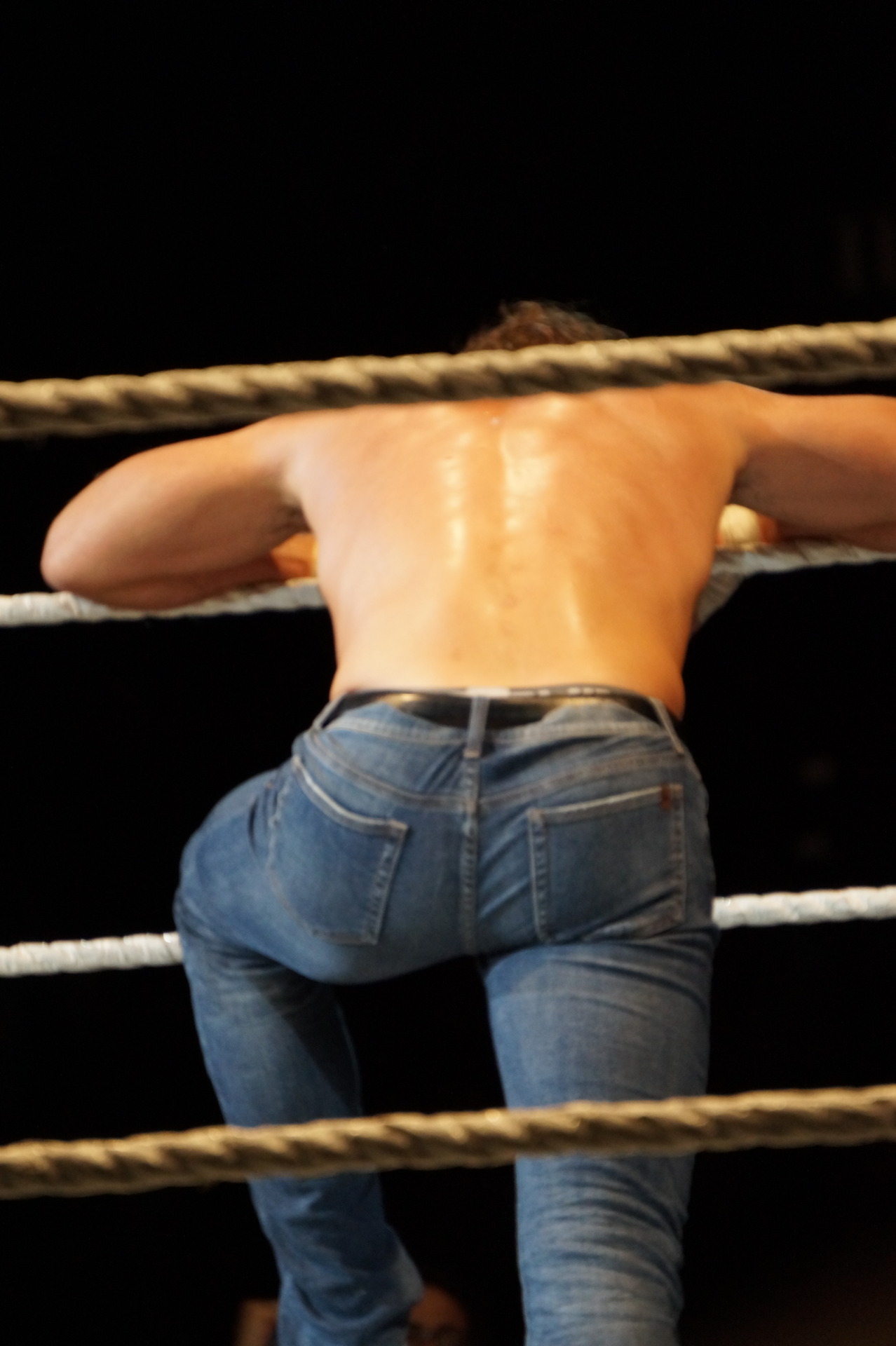bobbysgirl777:    Some of my best Dean Ambrose and Ambooty shots from tonight at